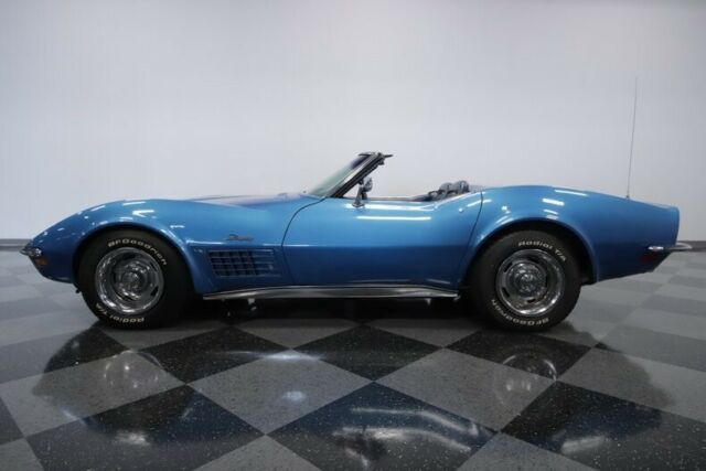 1971 Chevrolet Corvette Stingray - photo 3