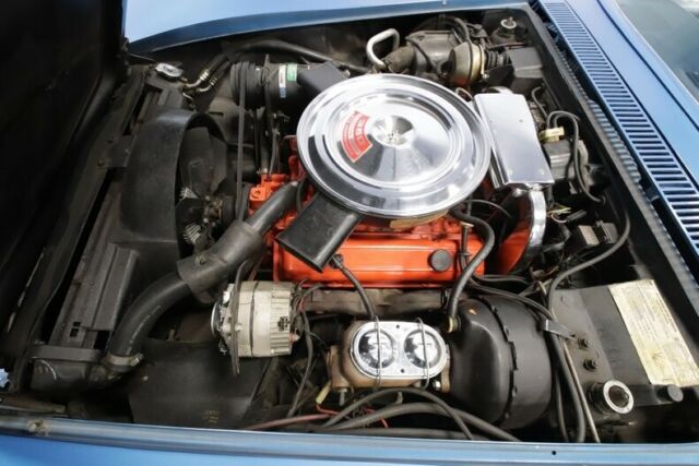 1971 Chevrolet Corvette Stingray - photo 4