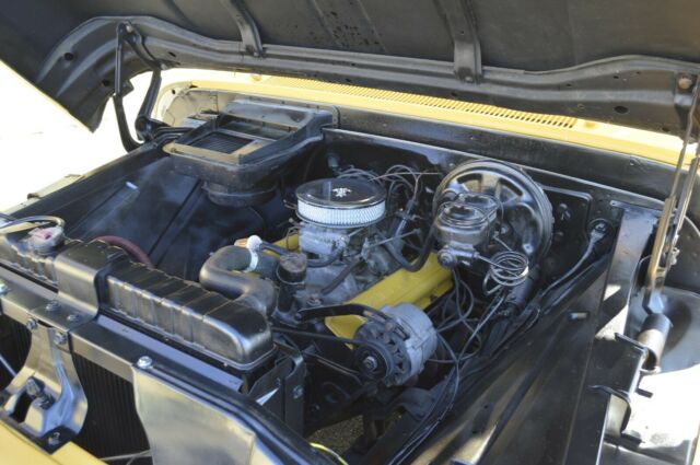 1964 Chevrolet C-10 FLEETSIDE - photo 11