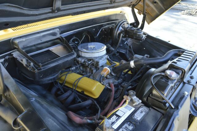 1964 Chevrolet C-10 FLEETSIDE - photo 12