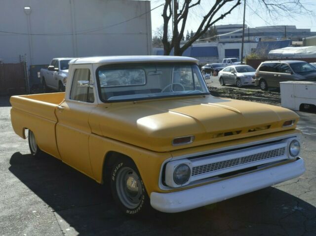 1964 Chevrolet C-10 FLEETSIDE - photo 2