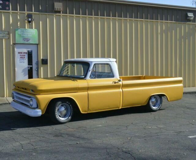 1964 Chevrolet C-10 FLEETSIDE - photo 3