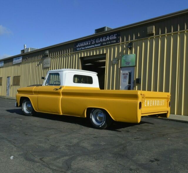 1964 Chevrolet C-10 FLEETSIDE - photo 4