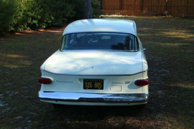 1960 Studebaker Lark VII - photo 11