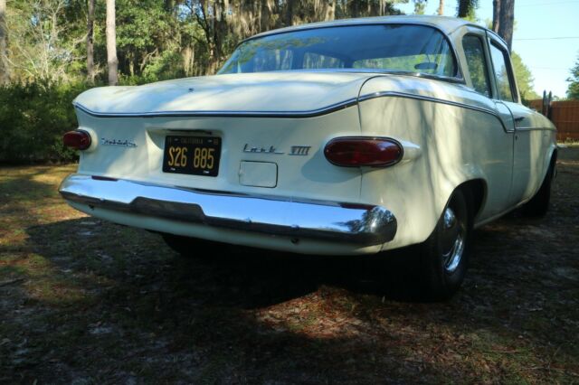 1960 Studebaker Lark VII - photo 3