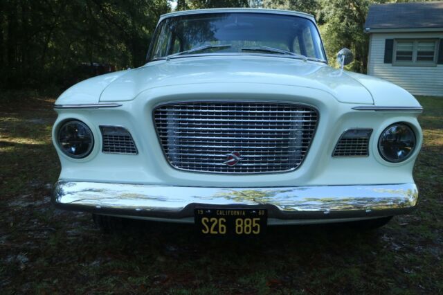 1960 Studebaker Lark VII - photo 4