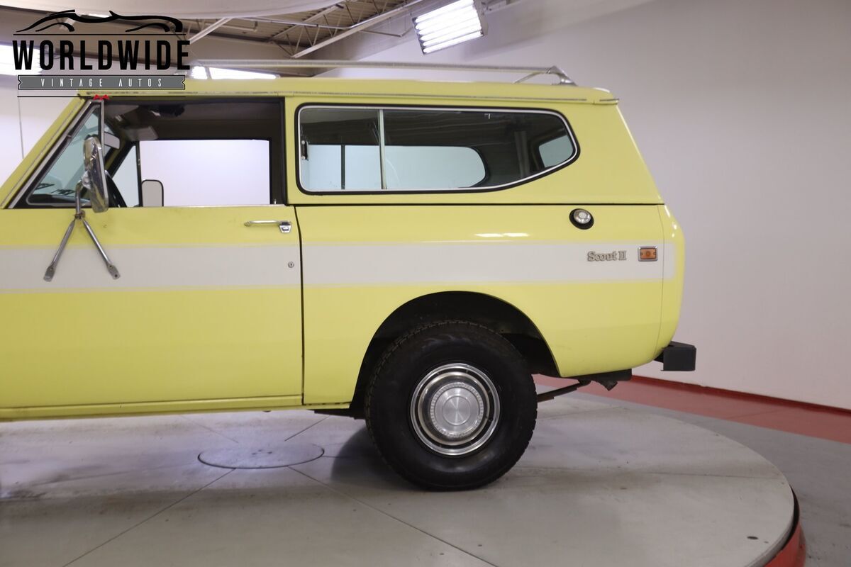 1974 International Harvester Scout - photo 10