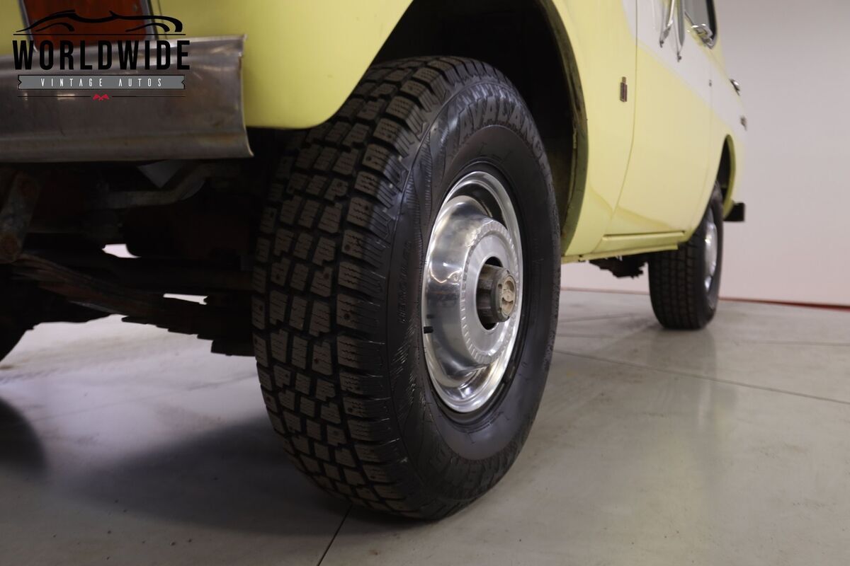 1974 International Harvester Scout - photo 11