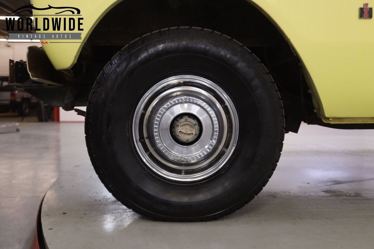 1974 International Harvester Scout - photo 12