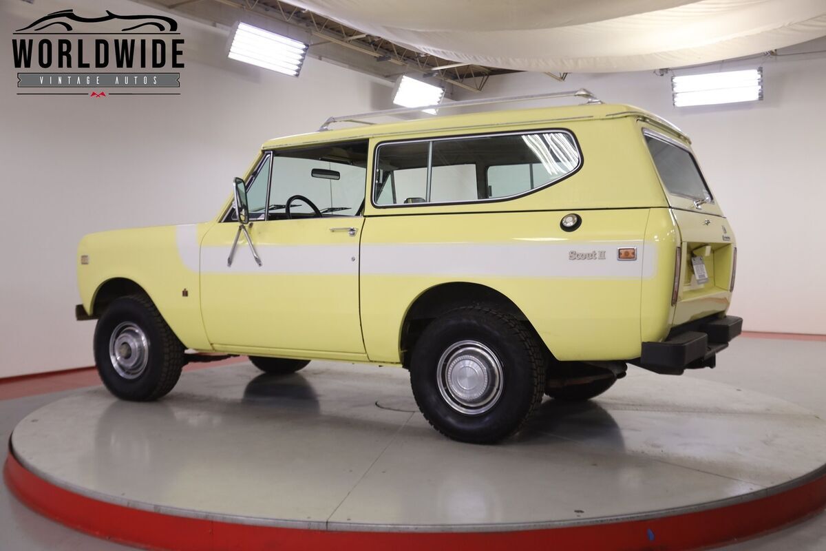 1974 International Harvester Scout - photo 5