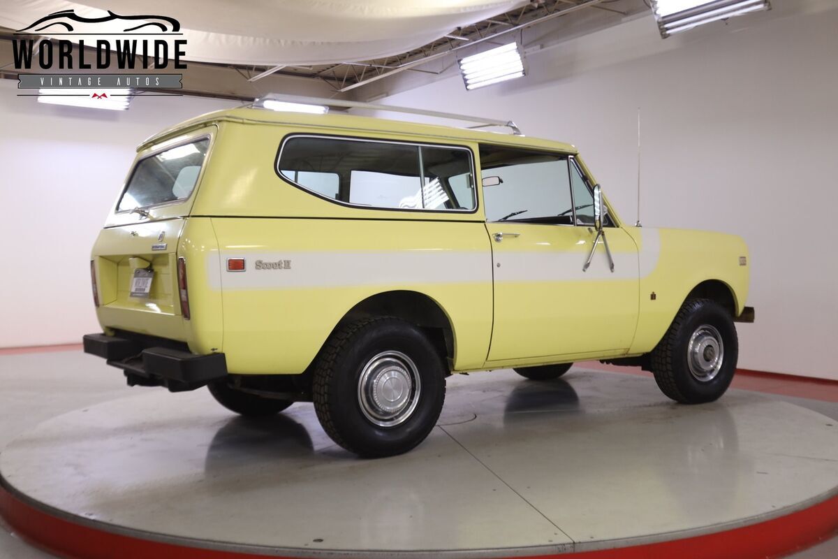 1974 International Harvester Scout - photo 6