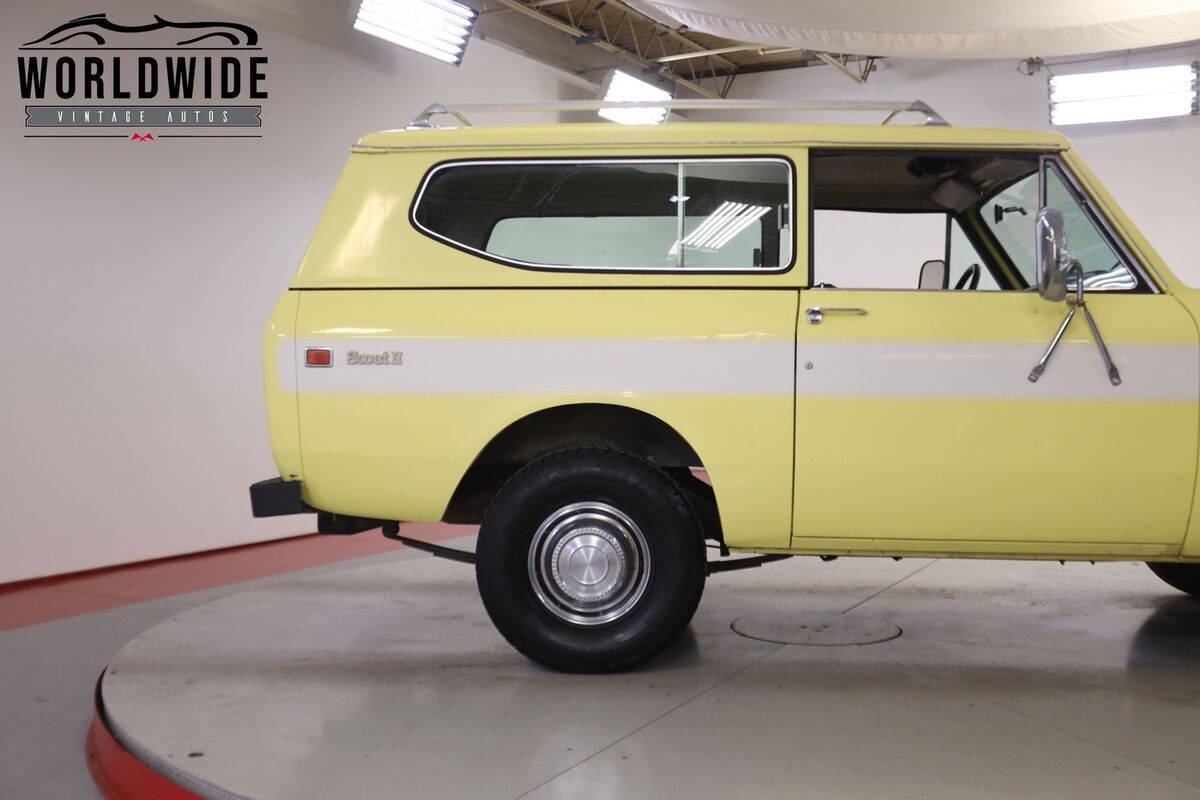 1974 International Harvester Scout - photo 9