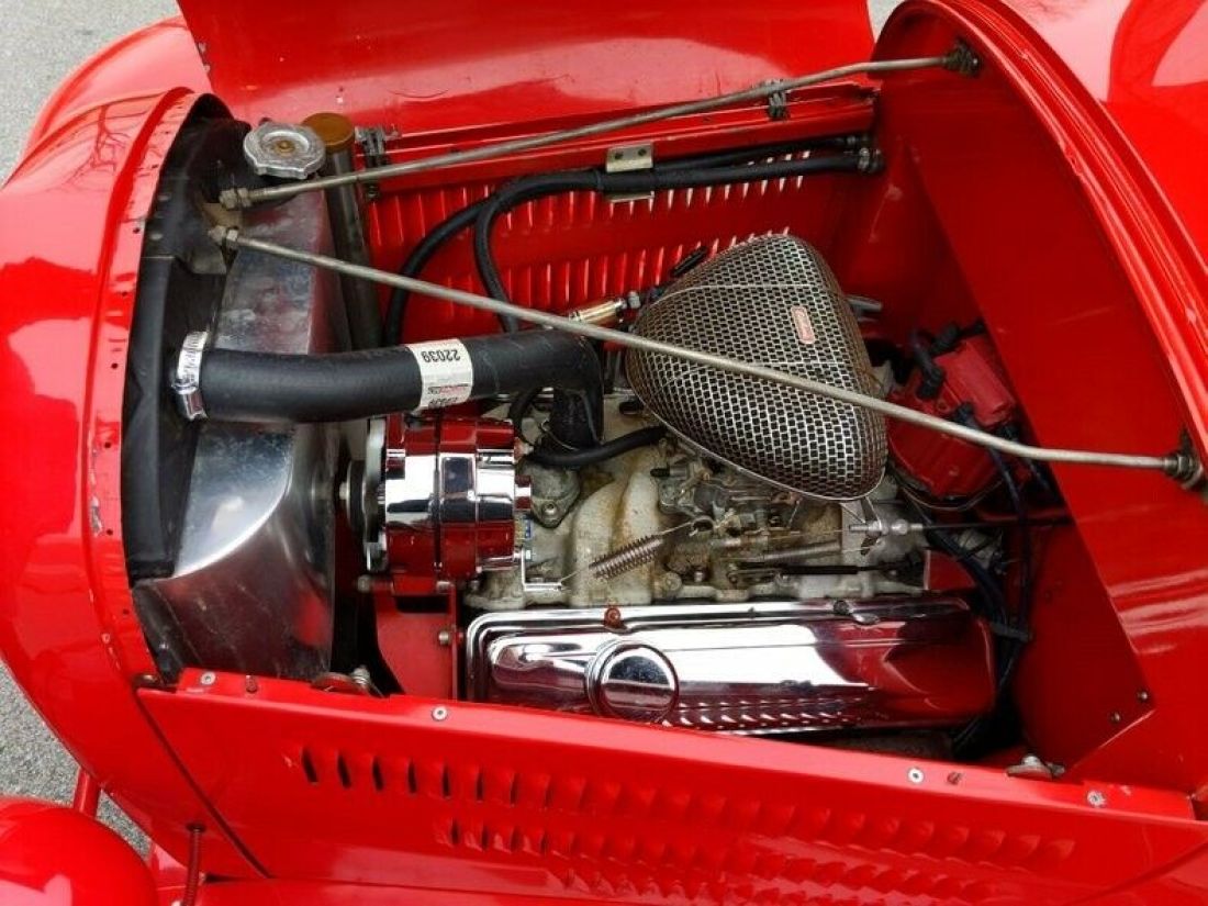 1929 Ford Model A Sport Coupe - photo 4