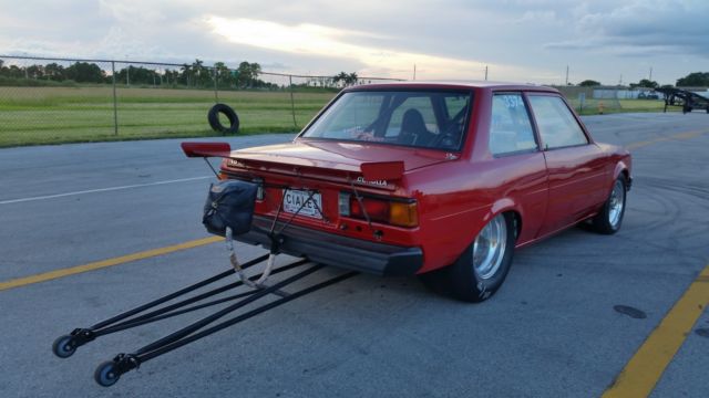 1980 Toyota Corolla - photo 2