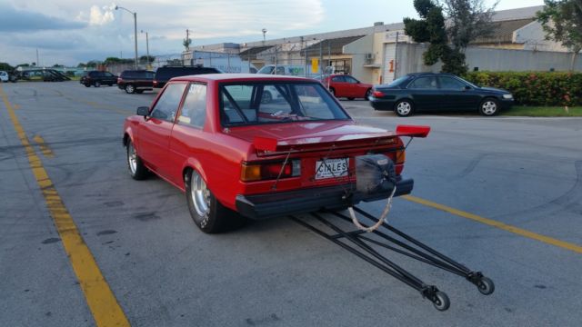 1980 Toyota Corolla - photo 3