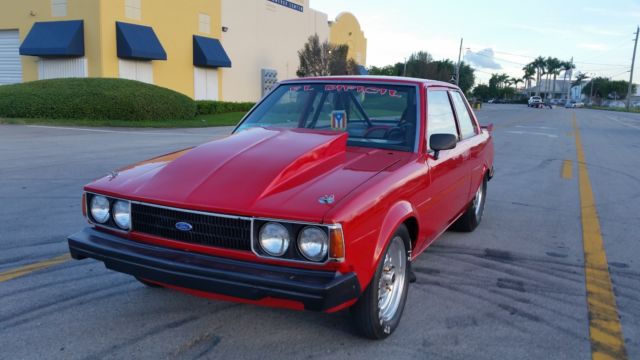 1980 Toyota Corolla - photo 4