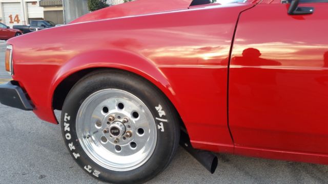 1980 Toyota Corolla - photo 6