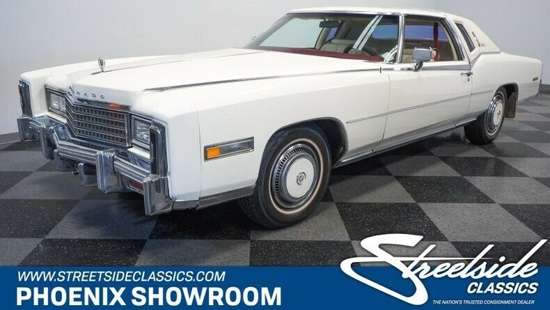 1978 Cadillac Eldorado Biarritz