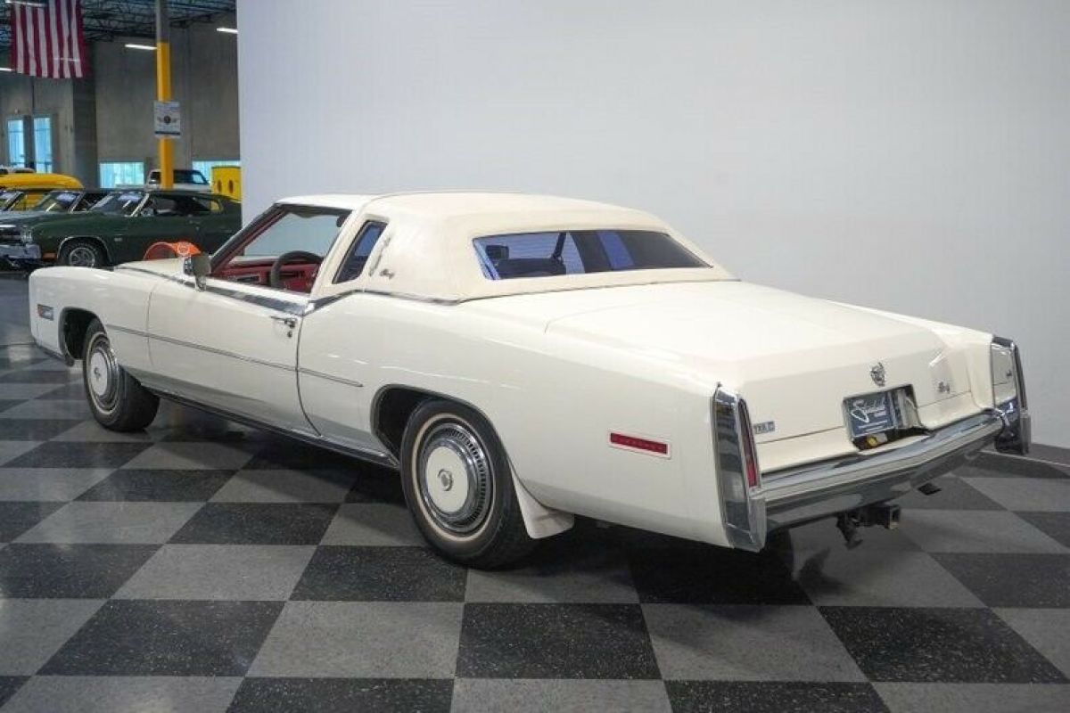 1978 Cadillac Eldorado Biarritz - photo 10