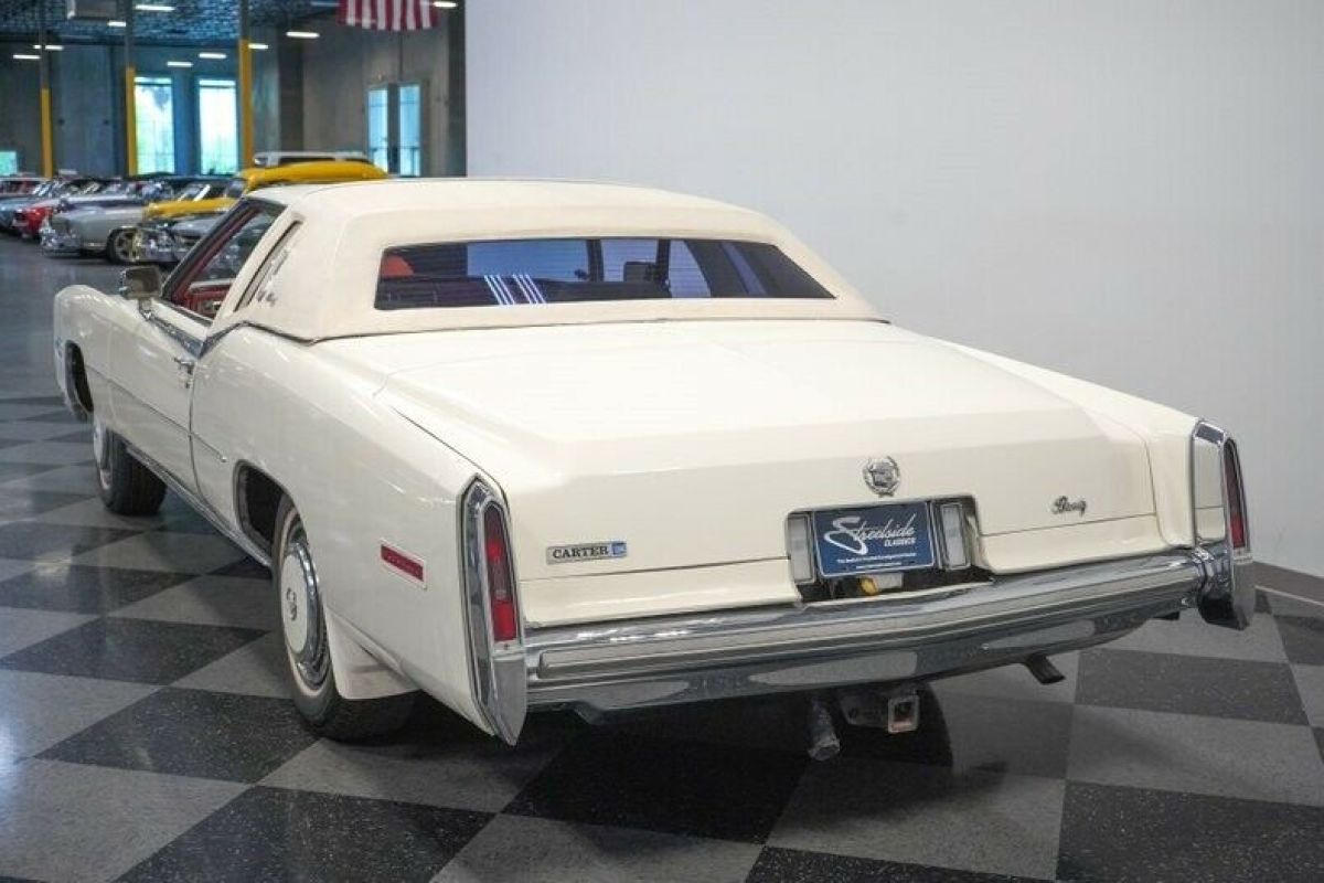 1978 Cadillac Eldorado Biarritz - photo 11