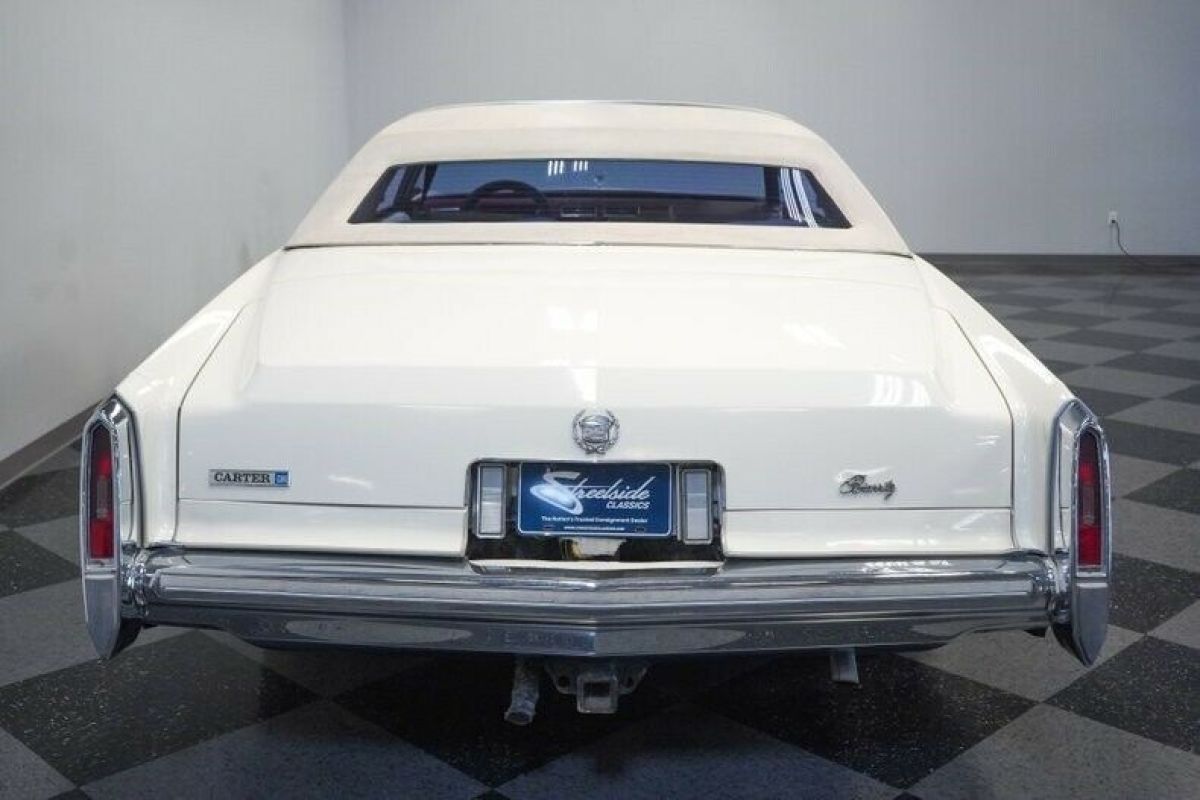 1978 Cadillac Eldorado Biarritz - photo 12