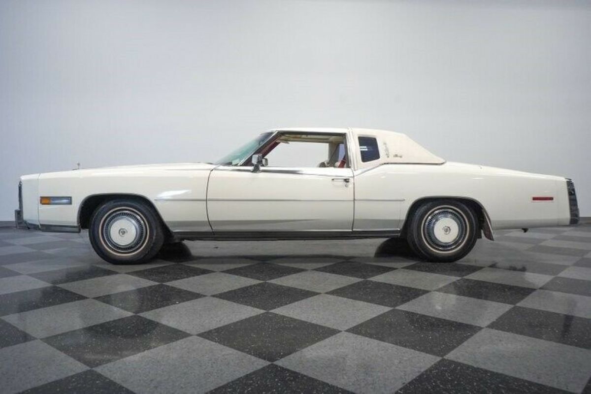 1978 Cadillac Eldorado Biarritz - photo 3