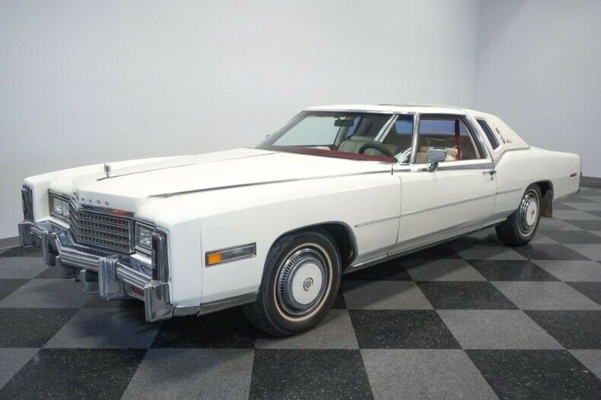1978 Cadillac Eldorado Biarritz - photo 6