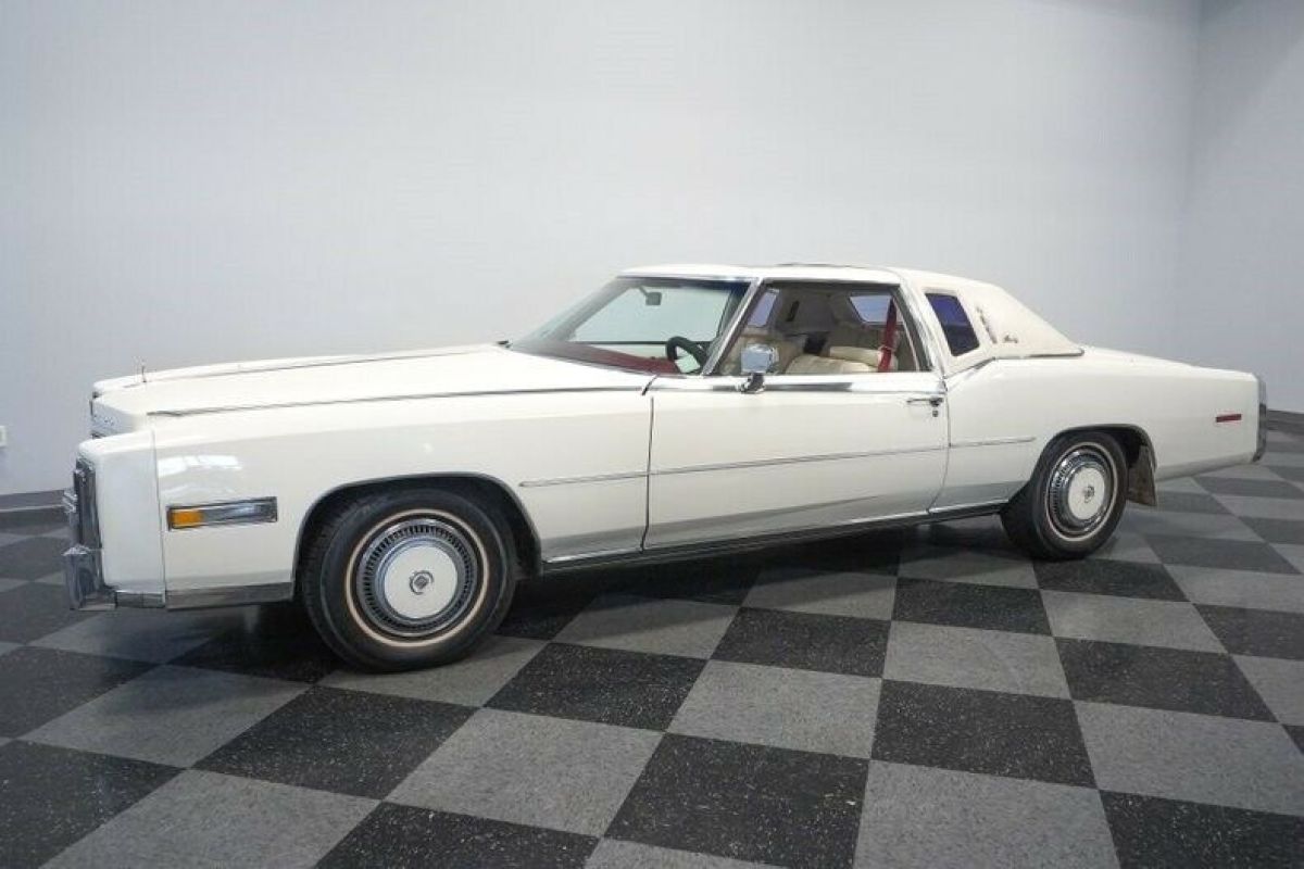 1978 Cadillac Eldorado Biarritz - photo 7