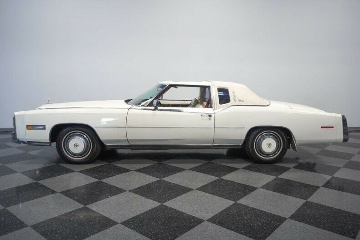 1978 Cadillac Eldorado Biarritz - photo 8