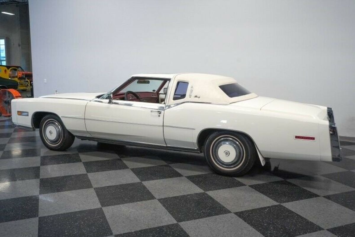 1978 Cadillac Eldorado Biarritz - photo 9