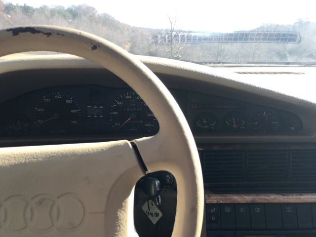 1990 Audi V8 Quattro - photo 5