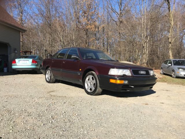 1990 Audi V8 Quattro - photo 6