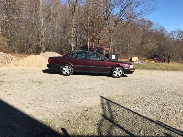 1990 Audi V8 Quattro - photo 7
