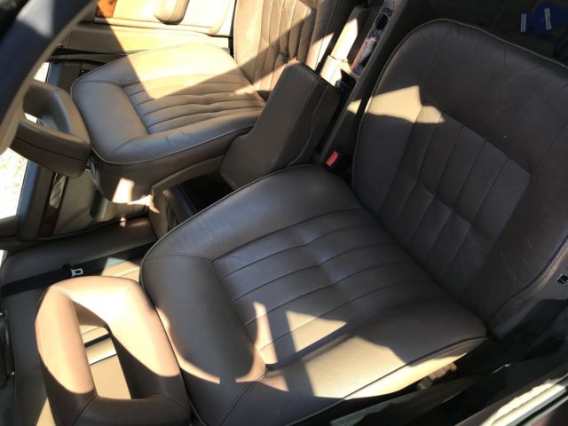 1990 Audi V8 Quattro - photo 8