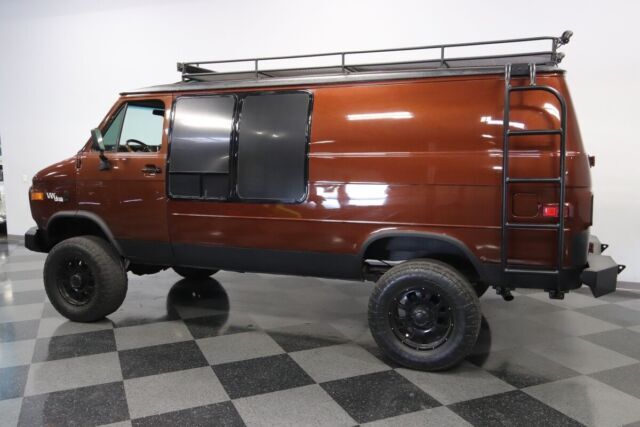 1977 GMC Vandura 3500 Pathfinder 4x4 - photo 9