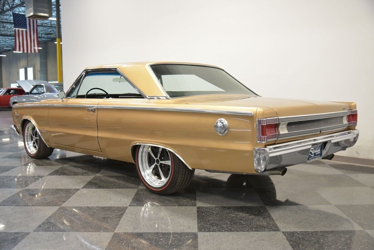 1967 Plymouth Belvedere II GTX Tribute RestoMod - photo 7