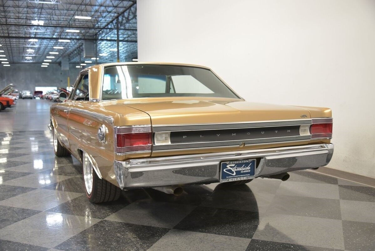 1967 Plymouth Belvedere II GTX Tribute RestoMod - photo 8