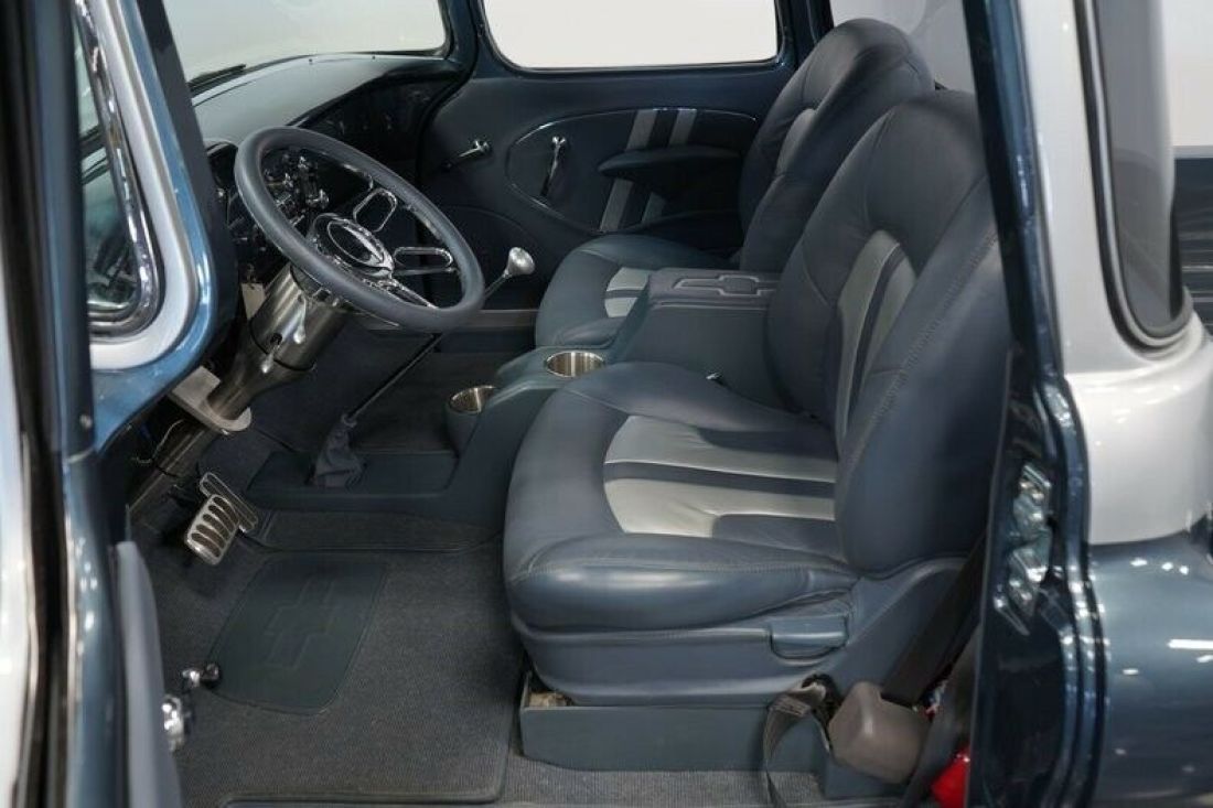 1958 Chevrolet Other Pickups Apache Big Window Restomod - photo 5