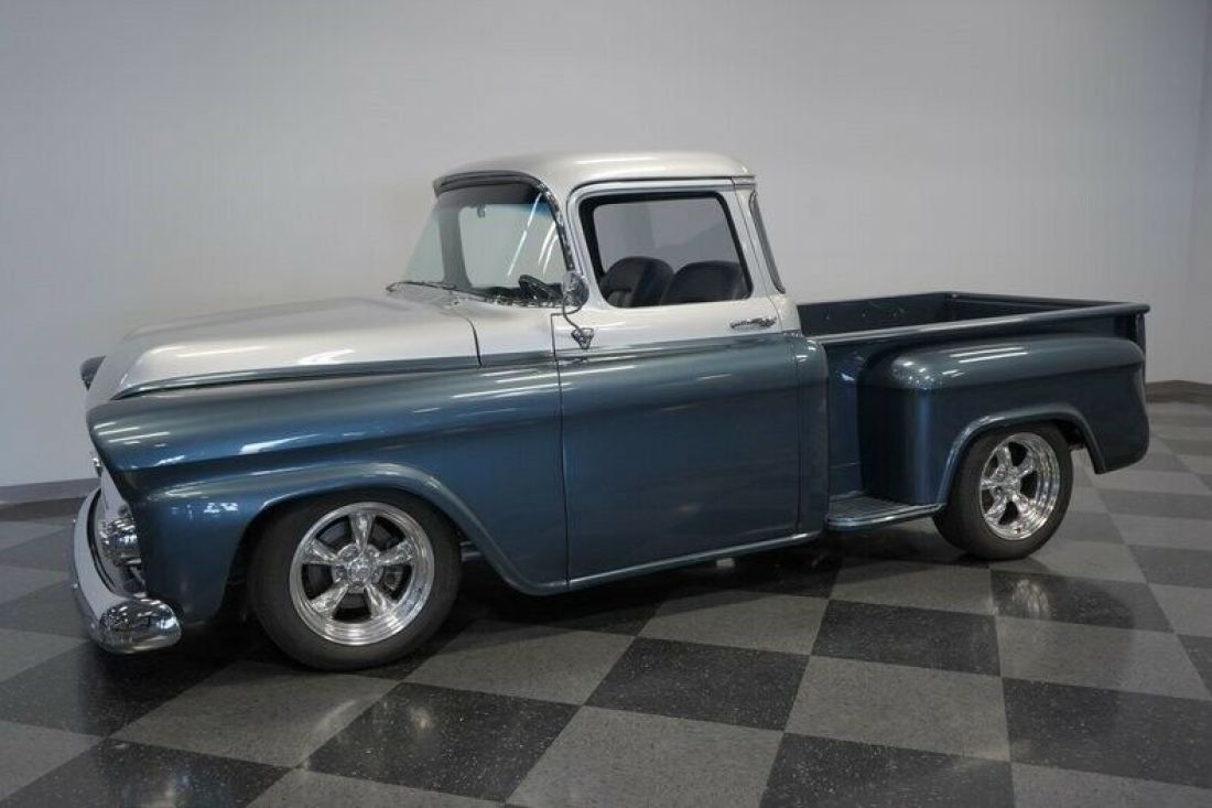 1958 Chevrolet Other Pickups Apache Big Window Restomod - photo 7