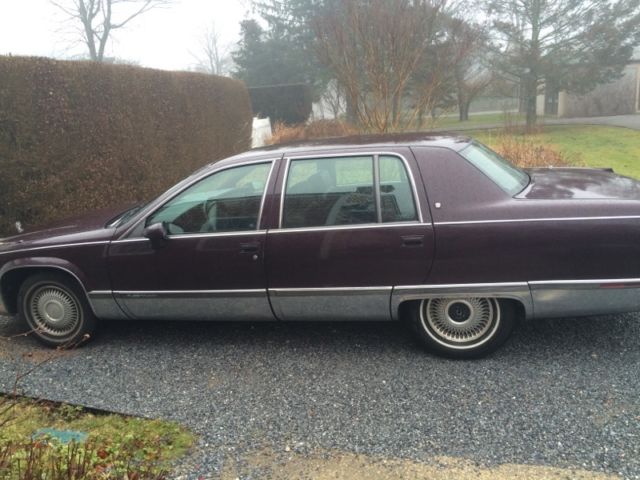 1994 Cadillac Fleetwood