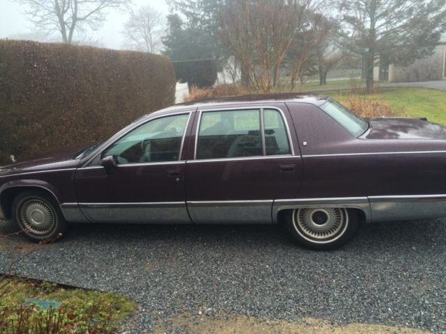 1994 Cadillac Fleetwood - photo 2