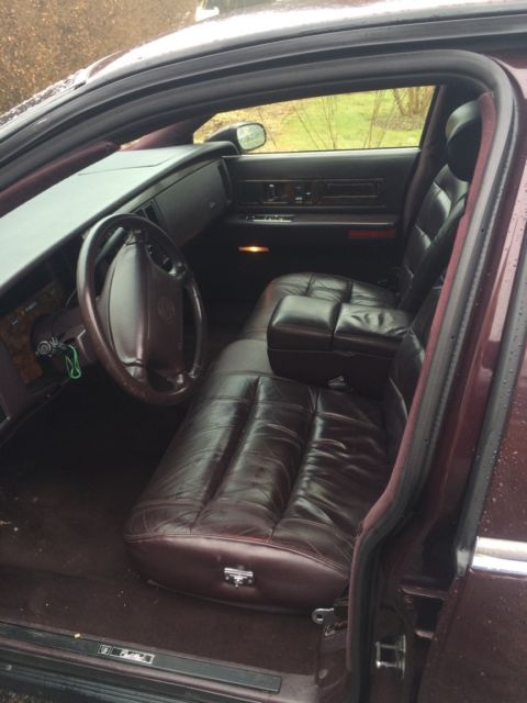 1994 Cadillac Fleetwood - photo 3