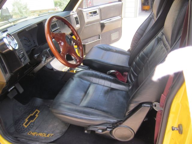 1988 Chevrolet S-10 - photo 5