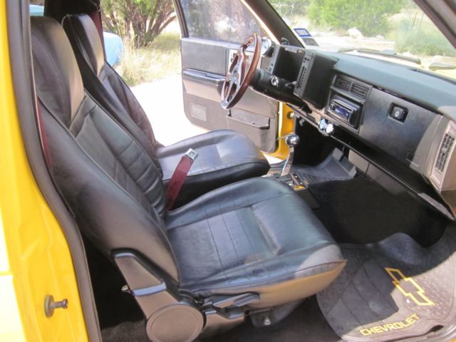 1988 Chevrolet S-10 - photo 6