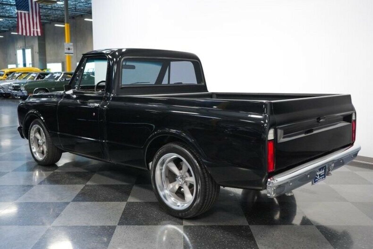 1971 Chevrolet C-10 - photo 10