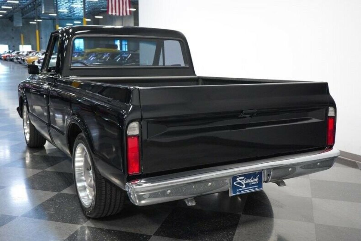 1971 Chevrolet C-10 - photo 11