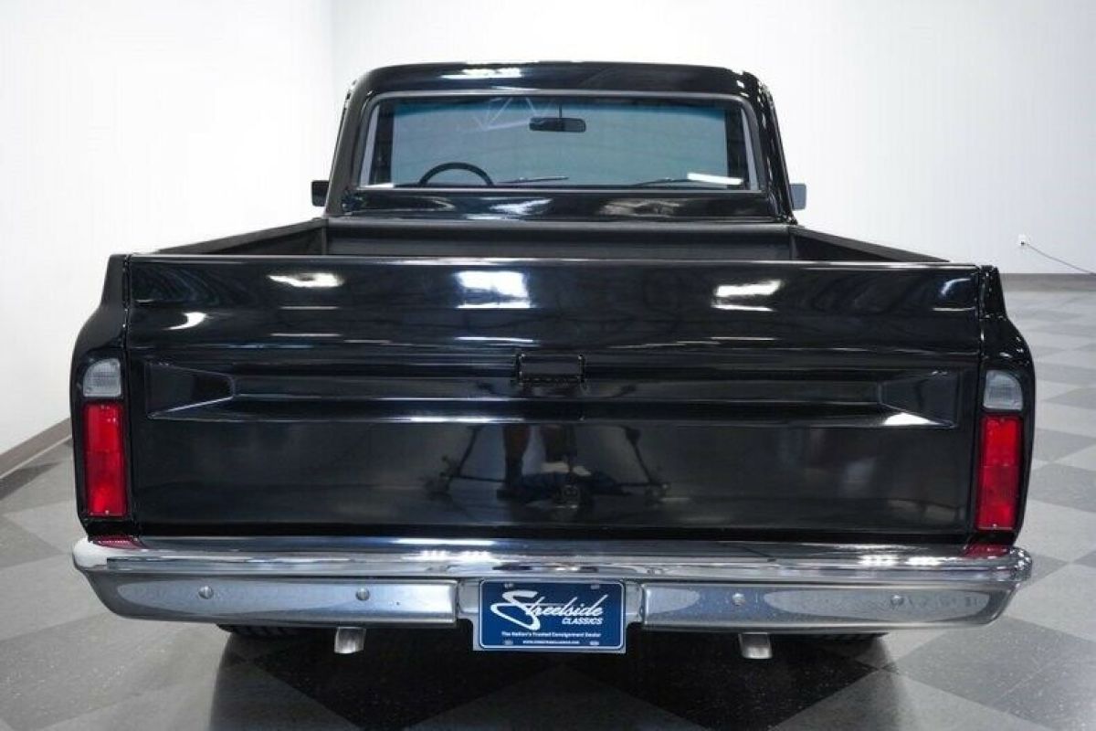 1971 Chevrolet C-10 - photo 12
