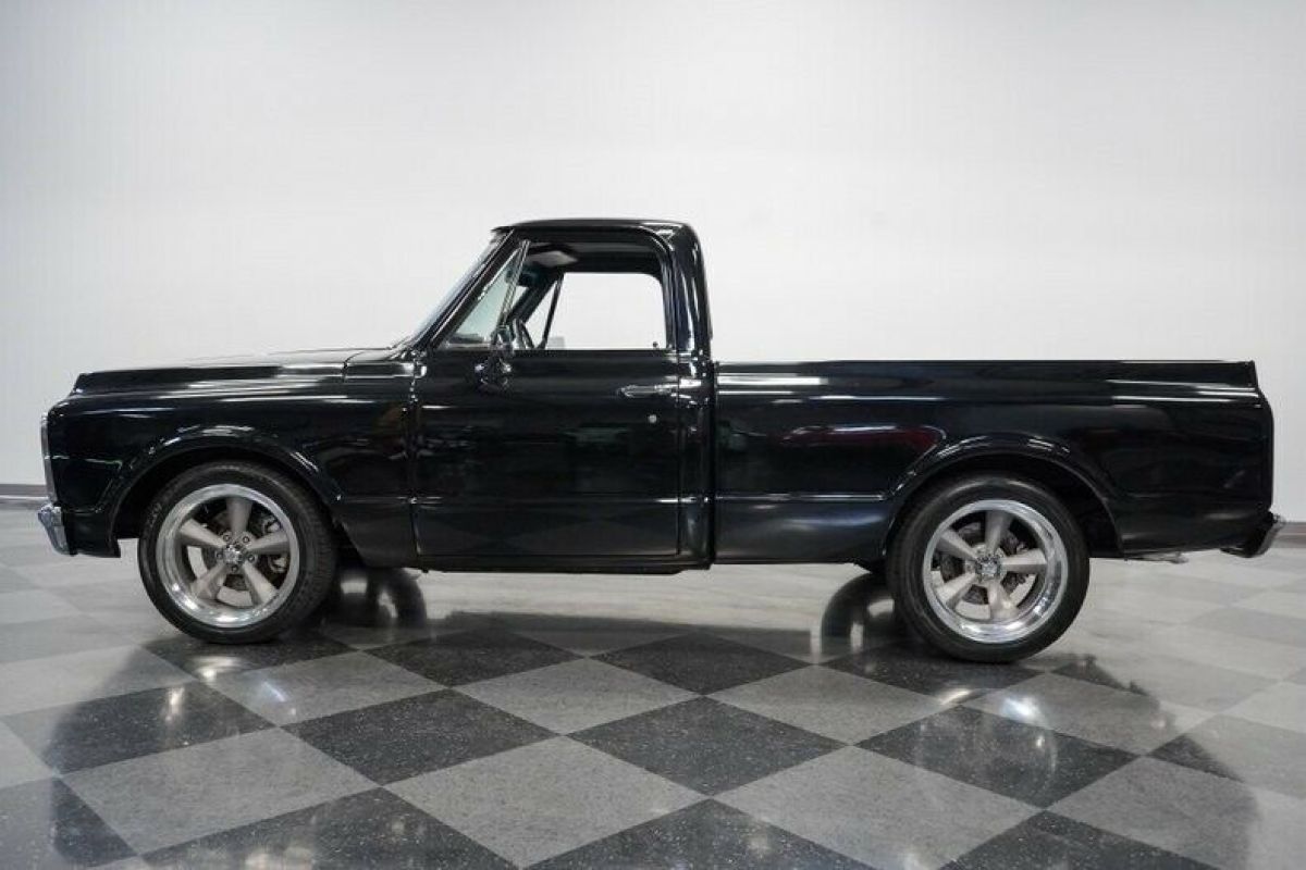 1971 Chevrolet C-10 - photo 3