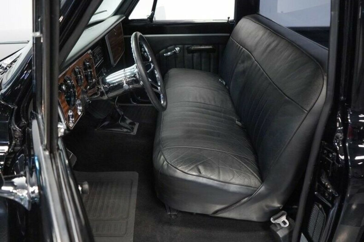1971 Chevrolet C-10 - photo 5