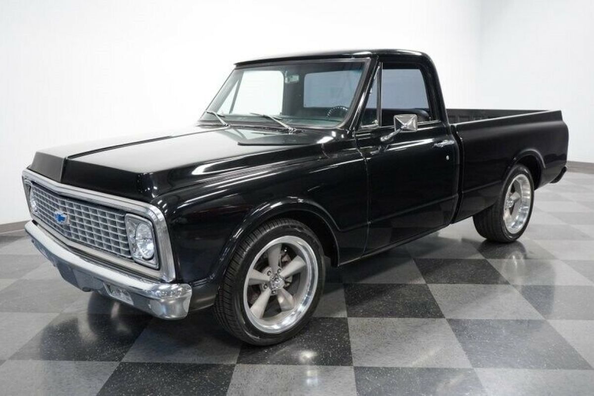 1971 Chevrolet C-10 - photo 6